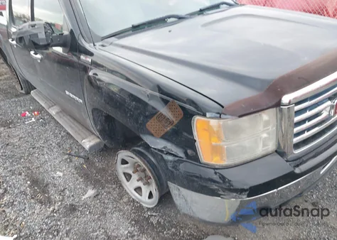 2013 GMC Sierra 1500 Slt z USA, uszkodzony, nr VIN 3GTP2WE78DG238164